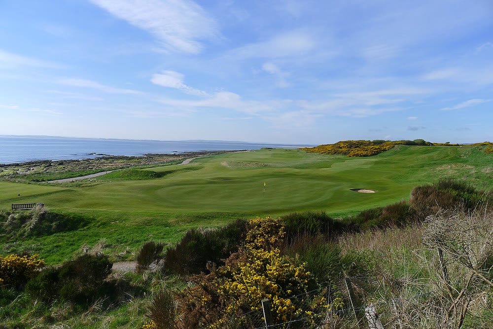 Royal Dornoch — Championship