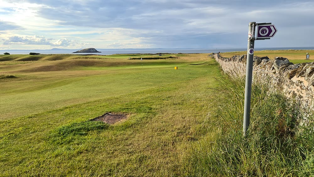 North Berwick — West Links