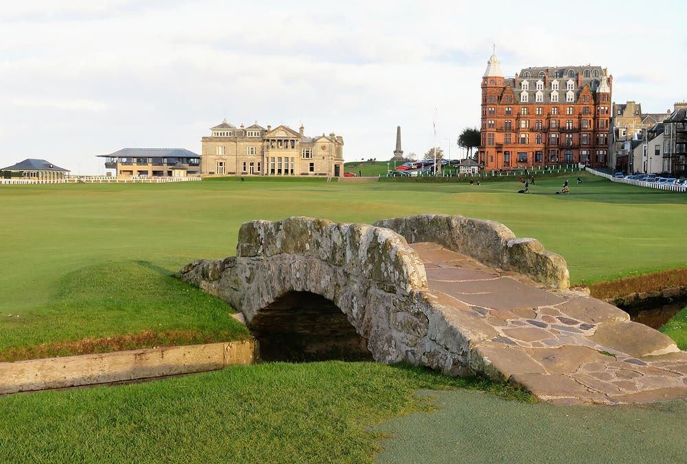 St Andrews — The Old Course