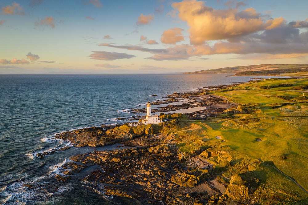 Turnberry — Ailsa